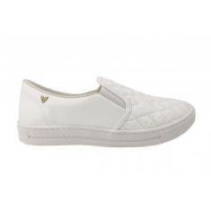 Imagem de Tênis Mississipi Feminino Slip On Q8611