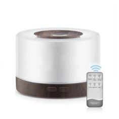 Imagem de Difusor Aromatizador Umidificador 500ml Aromaterapia 500ml - Mark