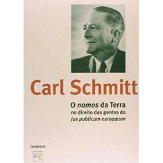 Imagem de Nomos Da Terra, O - Capa Comum - 9788578660949