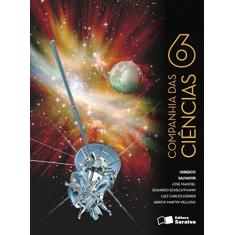 Imagem de Companhia das Ciências. 6º Ano - Salvador Usberco - 9788502629899
