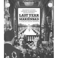 Imagem de Last Year at Marienbad
