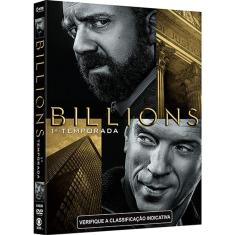 Imagem de Billions - 1ª Temporada - Legendado