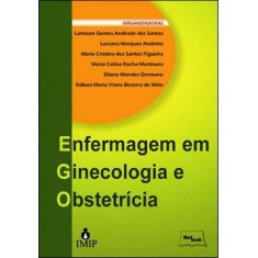 Imagem de Enfermagem em Ginecologia e Obstetrícia - Vários - 9788599977477
