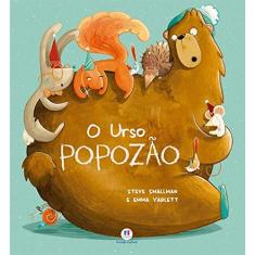 Imagem de O Urso Popozão - Smallman, Steve - 9788538052883