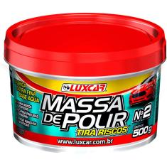 Imagem de Massa de Polir Tira Riscos 500 G
