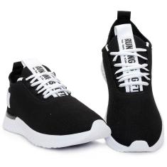 Imagem de Tênis Masculino para Academia Esportivo Caminhada BF Shoes-Masculino