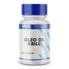 Imagem de Óleo de krill 500 mg 120 Cápsulas