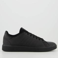 Imagem de Tênis Adidas Advantage Base 2.0 Preto E Cinza