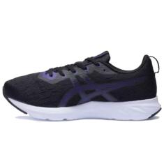 Imagem de Tênis Asics Versablast 2 SE Preto e Roxo - Feminino