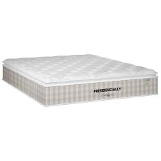 Imagem de Colchão Casal Molas Masterpocket Ensacadas Presidencially Pillow (138X188x34) - Plumatex
