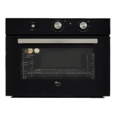 Imagem de Forno Elétrico De Embutir Fischer Infinity 50 Litros Preto  Infinity