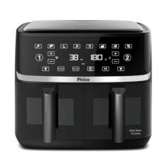 Imagem de Air Fryer Philco 10L Cesto Duplo 2000W PAF10A 127V