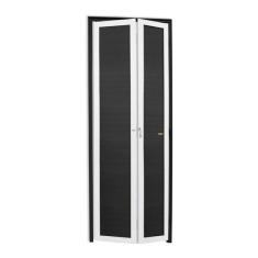 Imagem de Porta Camar o Lambril Linha 25 210x80cm Brimak Mix Preto