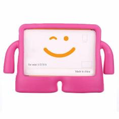 Imagem de Capa Infantil Tablet Samsung Tab A7 S6 Lite Rosa