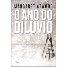 Imagem de A Ano do Dilúvio - Atwood, Margaret - 9788532526328