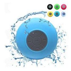 Imagem de Caixa De Som Bluetooth A Prova D´Agua - Azul