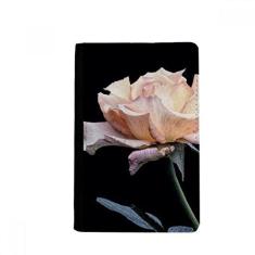 Imagem de Porta-passaporte   lindas flores Notecase Burse capa carteira porta-cartões