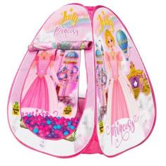 Imagem de Barraca Princesa Judy Princess Com 50 Bolinhas - Samba Toys