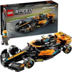 Imagem de Lego Carro De Corrida De Formula 1 Mclaren 245 Peças 76919