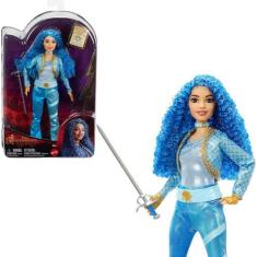 Imagem de Boneca Disney Descendentes Chloe Charming Matttel Hwt89 - Mattel
