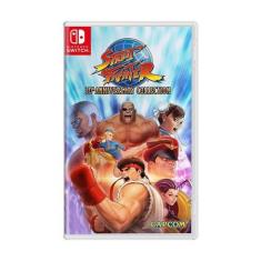 Imagem de Jogo Jogo Street Fighter 30th Anniversary Collection Capcom Nintendo Switch