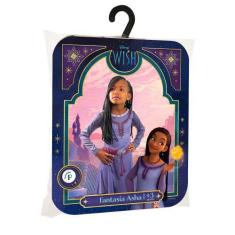 Imagem de Fantasia Princesa Asha Vestido Infantil Wish Disney P - Super Magia