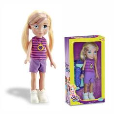 Imagem de Boneca Polly Pocket Camping 18cm Mattel Licenciada Original - Pupee