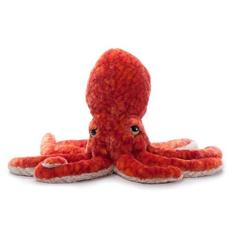 Imagem de Brinquedo de pelúcia Pacific Red Octopus de 14 polegadas