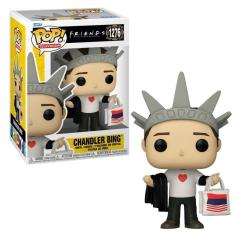 Imagem de Boneco Funko Pop Friends - New York Chandler