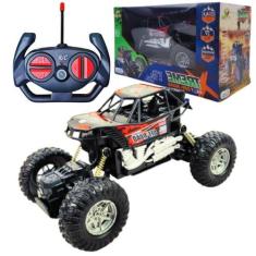 Imagem de Carrinho De Controle Remoto  Xtreme Rally Off-Road - Art Brink