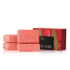 Imagem de Sabonete Em Barra Puro Vegetal Cremoso Ekos Ucuuba - Natura