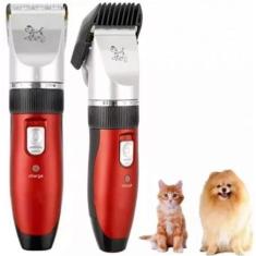 Imagem de Cortador Cortador de Pelos Ergonômico Km-6188 - A.R Variedades MT