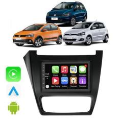 Imagem de Kit Multimidia Fox SpaceFox CrossFox 2014 15 16 17 18 19 20 21 2022 7"