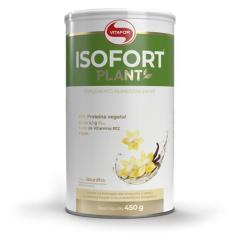 Imagem de Proteína Vegetal Isolada Isofort Plant 450G Vitafor