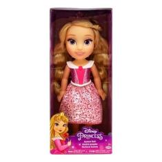 Imagem de Boneca Toddler Princesas Disney Aurora 38cm Multikids - BR2142