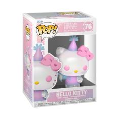Imagem de Boneco Funko POP! Sanrio - Hello Kitty - Hello Kitty com Balões