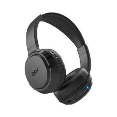 Imagem de AER by Geonav Fone de Ouvido sem fio Bluetooth AerJoy, On-Ear Dobrável, autonomia* 52 horas, Equalização via Aplicativo, função Encontrar fone, AER13BK, Preto