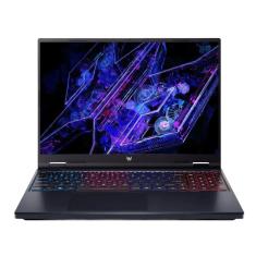 Imagem de Notebook Gamer Acer Predator Helios Neo Intel Core i7 14700HX RTX 4070 16" 16GB SSD 512GB Windows 11 PHN16-72-74VX