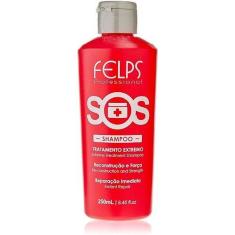 Imagem de Felps Shampoo SOS Reconstrução 250 ml