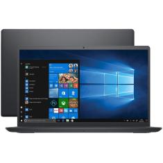 Imagem de Notebook Dell Inspiron 3000 i15-i1000-A30P Intel Core i3 1005G1 15,6" 8GB SSD 256 GB Windows 10