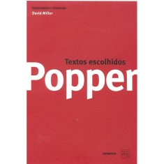 Imagem de Popper - Textos Escolhidos - Miller, David - 9788578660291