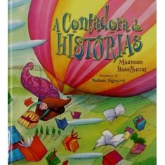 Imagem de A Contadora de Histórias - Haselhurst, Maureen - 9788521314400