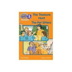 Imagem de Let's Go 5 - The Treasure Hunt / The Pet Sitters - Hoskins, Barbara - 9780194364867