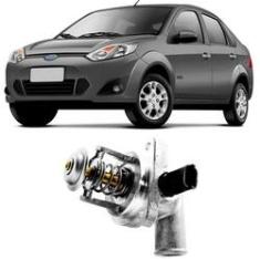 Imagem de Válvula Termostática Ford Fiesta 1.0 1.6 8v 2006 a 2014 Mte