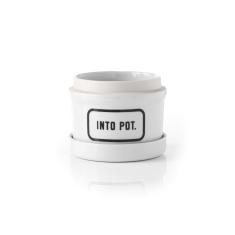 Imagem de Into Pot Planter W/ Drip Tray