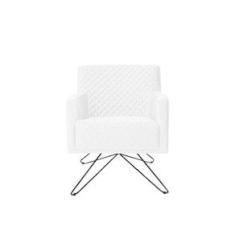 Imagem de Poltrona Decorativa Nagoya Base Orby Corano - Gran Belo