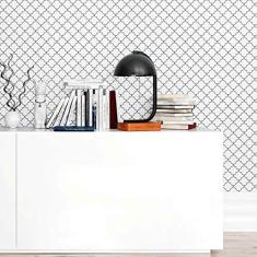 Imagem de Papel De Parede Adesivo Ornamental N09100 Rolo 0,58x3,00M