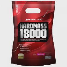 Imagem de Hipercalórico Body Action Hard Mass 18000 - Morango - 3kg - Bodyaction