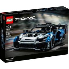 Imagem de Lego Technic Senna Mclaren GTR Com 830 Peças - 42123