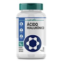 Imagem de Nutralin Ácido Hialurônico 40Mg 60 Comprimidos